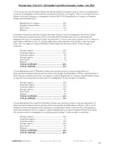 Barack Obama / Luo people / Illegal immigration / Republican Party / Immigration reform / Democratic Party / Illinois / Political parties in the United States / Politics of the United States / United States