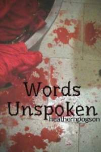 Words Unspoken Heather H. Pogson This book is for sale at http://leanpub.com/wordsunspoken This version was published on[removed]This is a Leanpub book. Leanpub empowers authors and