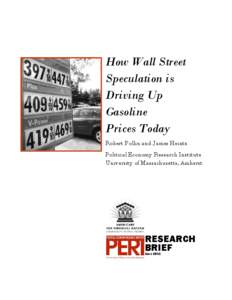 Pricing / Economic history / Price of petroleum / Futures contract / Peak oil / Gasoline and diesel usage and pricing / Spot market / New York Mercantile Exchange / World oil market chronology from / Economics / Commodities market / Business