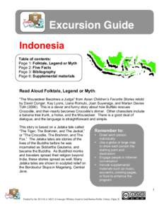 Microsoft Word - Excursion Guide to Indonesia.docx