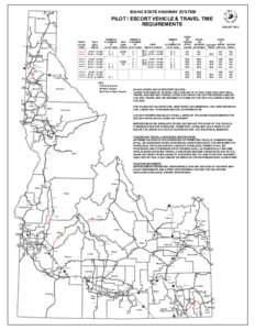 Trucks / Oversize load / Escort vehicle / Vehicle registration plate / Oversize permit / Towing / Land transport / Transport / Road transport