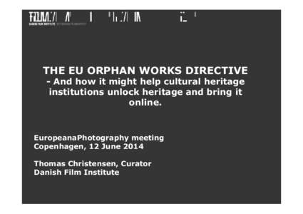 Europeana Photography[removed]