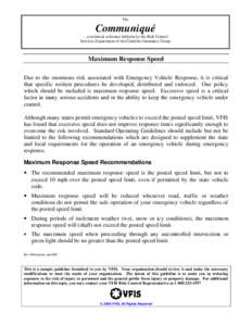 Road transport / Road safety / Law enforcement / Speed limit / Traffic / Speed limits in the United States / Road speed limits in the United Kingdom / Transport / Land transport / Traffic law
