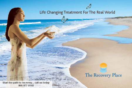 Life Changing Treatment For The Real World  Start the path to recovery... call us today