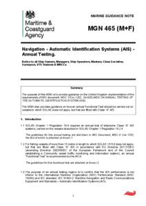Water / Water transport / Law of the sea / Automatic Identification System / Rescue equipment / Vessel traffic service / Global Maritime Distress Safety System / IMO ship identification number / AIS-SART / Technology systems / Transport / Technology