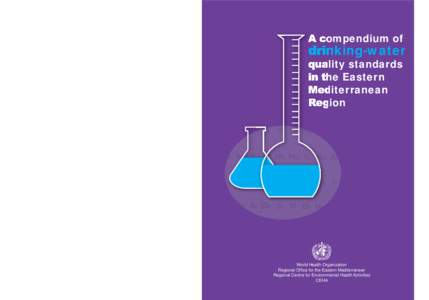 Microsoft Word - Compendium drinking water quality standards-final.doc