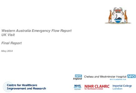 WA Emergency Flow Report 2014