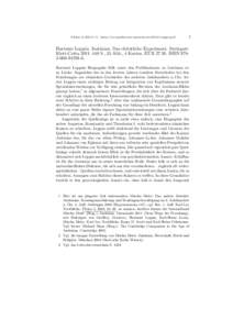 Plekos 14,2012,5–11 –http://www.plekos.uni-muenchen.de/2012/r-leppin.pdf  5 Hartmut Leppin: Justinian. Das christliche Experiment. Stuttgart: Klett-CottaS., 35 Abb., 4 Karten. EURISBN