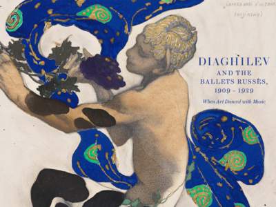 NGA | Diaghilev and the Ballets Russes, 1909–1929: When Art Danced with Music