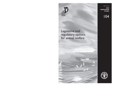 Animal cruelty / Agriculture / Meat industry / Livestock / Five freedoms / Farm Animal Welfare Council / Cruelty to animals / Slaughterhouse / Universal Declaration on Animal Welfare / Animal rights / Animal welfare / Zoology