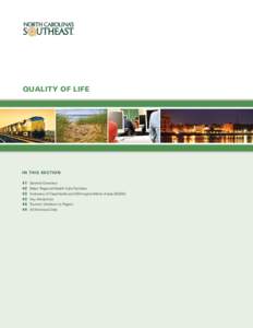 quality of life  i n th is s ec ti o n 41	 42	 43