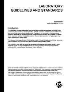Microsoft Word - LC-125-RevB-LabGuidelinesStandards.doc