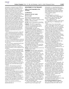 pmangrum on DSK3VPTVN1PROD with PROPOSALS-1  Federal Register / Vol. 77, No[removed]Monday, April 9, [removed]Proposed Rules temperature measurement point (TMP) on the LED source shall be such that it has the highest tempera