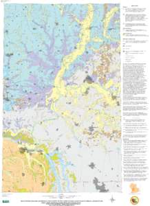 ILLINOIS BASIN CONSORTIUM ILLINOIS STATE GEOLOGICAL SURVEY William W. Shilts, Chief Open File Series[removed]River alluvium and glacial outwash: Sand, silt, clay, and gravel