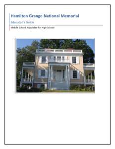 Conservatism in the United States / Hamilton Grange National Memorial / Alexander Hamilton / Ezra Weeks / Aaron Burr / Hamilton /  Ohio / Hamilton /  Ontario / Federalist Party / Hamilton /  New Zealand / New York / United States / Vice Presidents of the United States