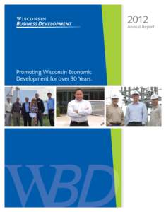 Wisconsin Business Development Growth Fund