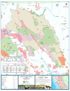 Muskwa-Kechika Management Area / Cassiar Mountains / Mountain ranges of British Columbia / Liard River / Prophet River / Fort Nelson River / Muskwa / Northern Rocky Mountains / Denetiah Provincial Park / Geography of British Columbia / Geography of Canada / Canadian Rockies