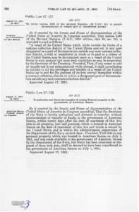 United States Code / Politics / Territories of the United States / Political geography / Outline of Samoa / Edwin Taylor Pollock / Politics of American Samoa / American Samoa / Samoa