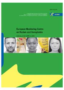 Activities of the EUMC in[removed]European Monitoring Centre on Racism and Xenophobia  European Monitoring Centre on Racism and Xenophobia Activities of the EUMC in 2005