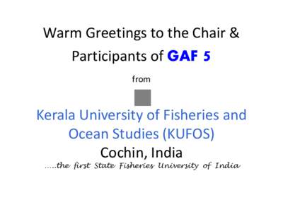 ON-THE JOB EFFORT AND CONTRIBUTION TOWARDS SUBSISTENCE BY THREE DISTINCT GROUPS OF WOMEN FISHER-FOLK OF KERALA, INDIA