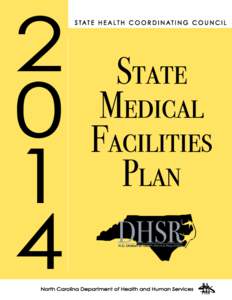 DHSR Facilities Plan Cover 2014