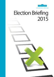 Election Briefing 2015 Contents 3