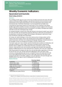 Queensland / Brisbane / Gross domestic product / Northern Territory / Part-time / Government / Oceania / Statistics / States and territories of Australia / Demographics of Australia / Australian Bureau of Statistics