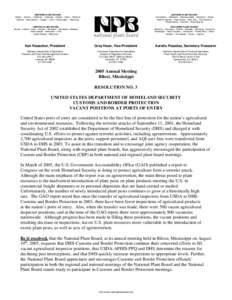 National security / Animal and Plant Health Inspection Service / Customs services / United States Department of Agriculture / U.S. Customs and Border Protection / Homeland security / Homeland Security Act / Smuggling Interdiction and Trade Compliance / United States Department of Homeland Security / Government / United States federal executive departments