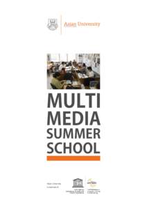 2012-multimedia-summer-school.indd