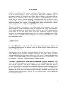 Geography of the United States / Carlsbad /  New Mexico / The Caverns Historic District / National Park Service / Carlsbad /  California / Batcave / Cave / Carlsbad / Karst / New Mexico / Carlsbad Caverns National Park / Physical geography