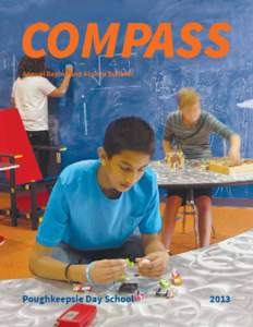COMPASS Annual Report and Alumni Bulletin