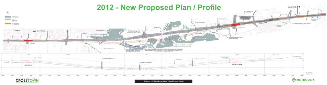 East PIC - Proposed Plan and Profilecdr