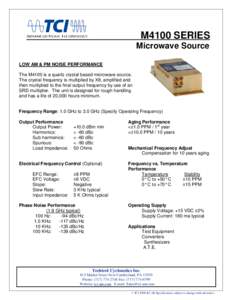 Electronics / DBc / Telecommunications / Phase noise / Microwave / Hertz / Oscillators / Electronic engineering / Technology