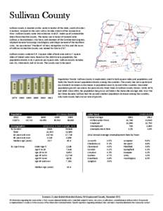 Lake Sunapee / Lempster /  New Hampshire / Sugar River / Claremont /  New Hampshire / Fall Mountain Regional High School / Interstate 89 / New Hampshire / Geography of the United States / Historical United States Census totals for Sullivan County /  New Hampshire