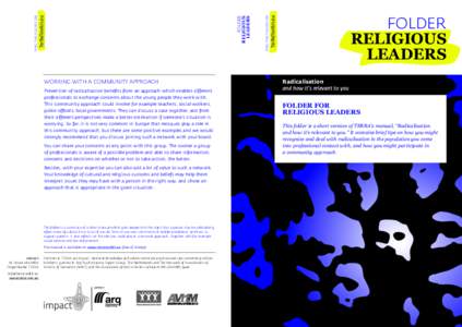 Folder / Mosque / Islam / Abrahamic religions / Psychology / Radicalization / Sociology / Psychological resilience