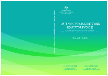 inal learner research findings report