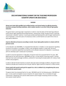 Educators / Teacher / Teaching