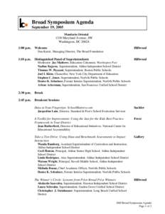 Microsoft Word[removed]Symposium AGENDA_Final.doc