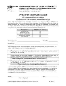 Microsoft Word - Affidavit of Contracts_rev061014.doc