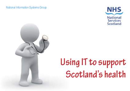 NHS Scotland / E-procurement / Management / Technology / Forward Commitment Procurement / Mongoose IT / Business / Procurement / NHS National Services Scotland