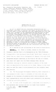 MISSISSIPPI LEGISLATURE  REGULAR SESSION 2007 By: Senator(s) Hyde-Smith, Robertson, Lee (35th), Albritton, Browning, Burton, Butler,