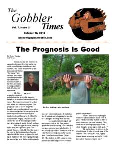 The  Gobbler Vol. 7, Issue 2  Times