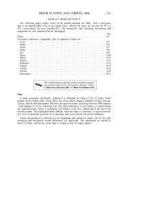 Astrometry / Main Belt asteroids / S-type asteroids / Ephemeris / Ceres / 15 Eunomia / 10 Hygiea / Terrestrial Time / Planet / Planetary science / Astronomy / Astrology