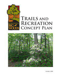 Trails and Recreation Concept Plan