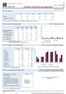 Dossier local - Commune - Le Caire