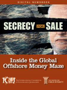 DIGI TA L NE W S B O OK  Secrecy   Sale FOR  Inside the Global