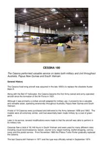 Microsoft Word - Cessna 180.doc