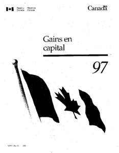Revenu Canada CanacE  Revenue