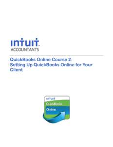 Intuit / Software / Personable Inc. / Fishbowl Inventory / Accounting software / Business / QuickBooks
