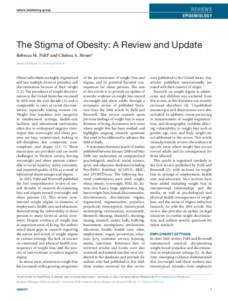 Reviews  nature publishing group Epidemiology